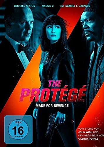 The Protege - Made for Revenge The Protege - Made for Revenge von LEONINE