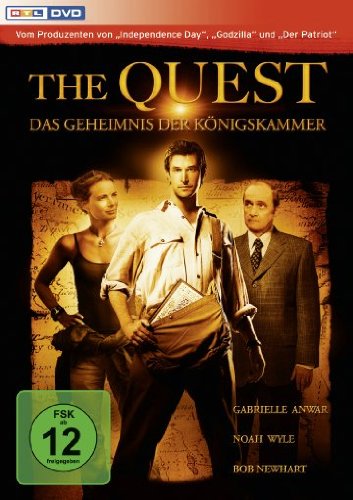The Quest 2 - Das Geheimnis der Königskammer The Quest 2 - Das Geheimnis der Königskammer von LEONINE