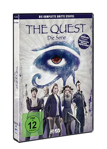 The Quest - Die Serie, die komplette dritte Staffel [2 DVDs] von LEONINE