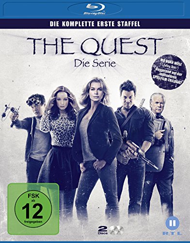 The Quest - Die Serie - Staffel 1 [Blu-ray] von LEONINE
