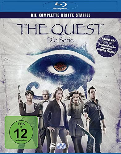 The Quest - Die Serie - Staffel 3 [Blu-ray] von LEONINE