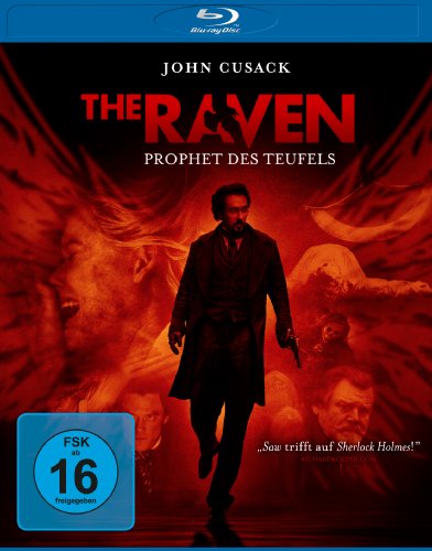 The Raven - Prophet des Teufels [Blu-ray] von LEONINE
