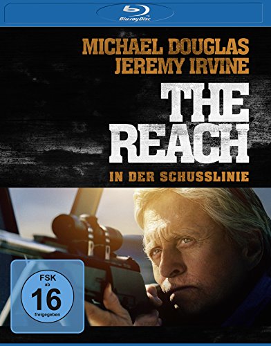 The Reach - In der Schusslinie [Blu-ray] von LEONINE