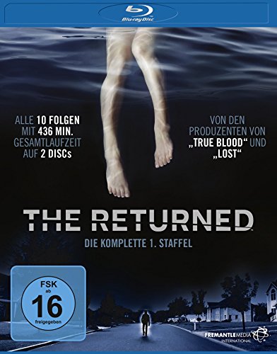 The Returned - Staffel 1 [Blu-ray] von LEONINE