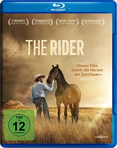 The Rider [Blu-ray] von LEONINE