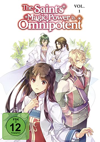 The Saint's Magic Power Is Omnipotent Vol. 1 The Saint's Magic Power Is Omnipotent Vol. 1 von LEONINE