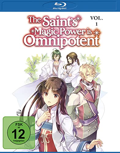 The Saint's Magic Power is Omnipotent Vol. 1 [Blu-ray] von LEONINE