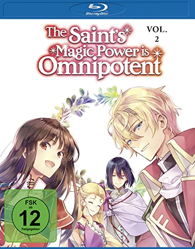 The Saint's Magic Power is Omnipotent Vol. 2 [Blu-ray] von LEONINE