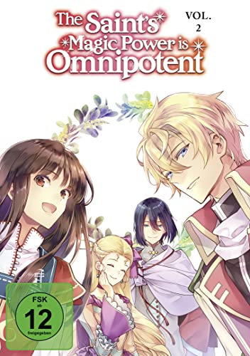 The Saint's Magic Power is Omnipotent Vol. 2 The Saint's Magic Power is Omnipotent Vol. 2 von LEONINE