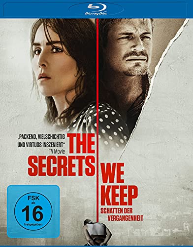 The Secrets We Keep - Schatten der Vergangenheit [Blu-ray] von LEONINE