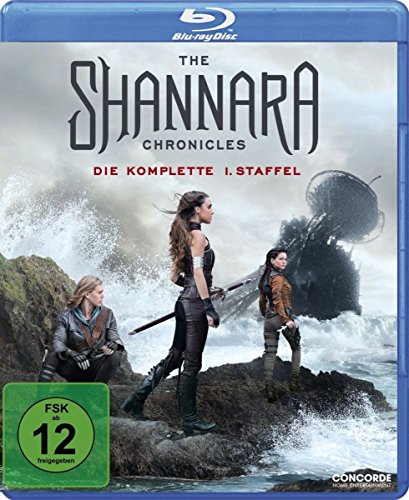 The Shannara Chronicles - Die komplette 1.Staffel [Blu-ray] von LEONINE