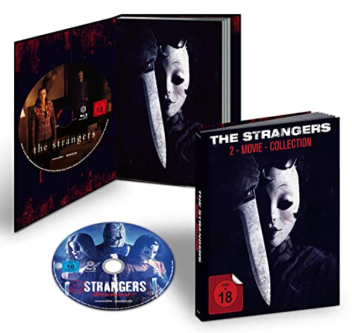 The Strangers 1 & 2 – Mediabook – Limited Edition von LEONINE