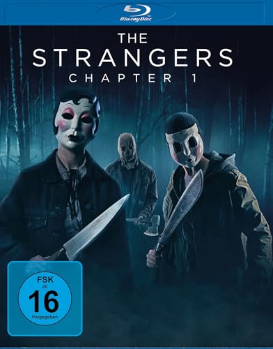 The Strangers - Chapter 1 [Blu-ray] von LEONINE