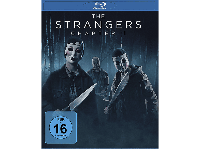 The Strangers - Chapter 1 Blu-ray The Strangers - Chapter 1 Blu-ray von LEONINE