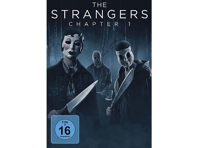 The Strangers - Chapter 1 DVD The Strangers - Chapter 1 DVD von LEONINE