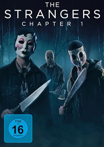 The Strangers - Chapter 1 The Strangers - Chapter 1 von LEONINE