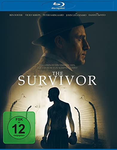 The Survivor [Blu-ray] von LEONINE Distribution