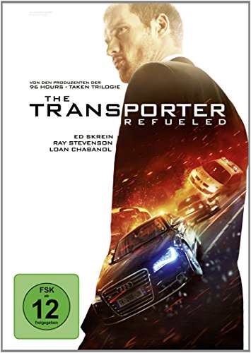 The Transporter Refueled The Transporter Refueled von LEONINE