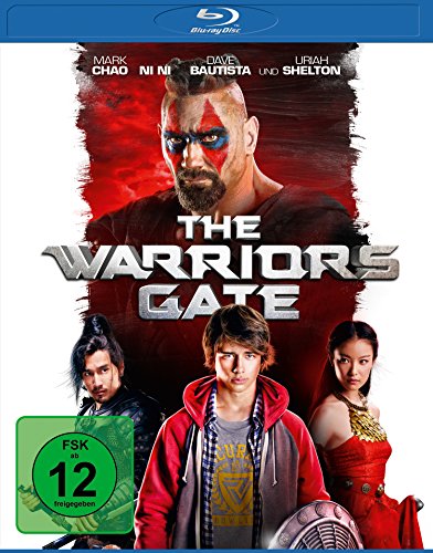 The Warriors Gate [Blu-ray] von LEONINE