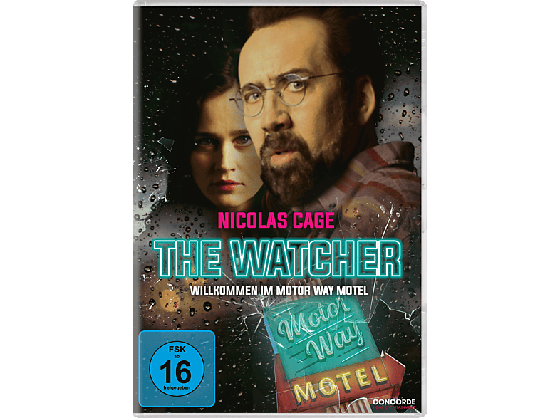 The Watcher - Willkommen im Motor Way Motel DVD von LEONINE