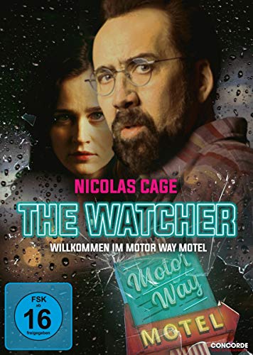 The Watcher - Willkommen im Motor Way Motel von LEONINE