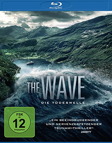 The Wave - Die Todeswelle [Blu-ray] von LEONINE