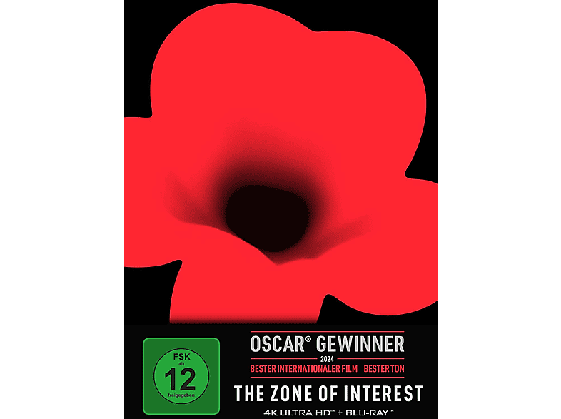 The Zone of Interest 4K Ultra HD Blu-ray von LEONINE