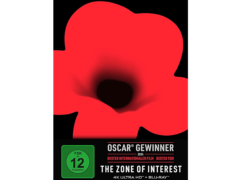 The Zone of Interest 4K Ultra HD Blu-ray The Zone of Interest 4K Ultra HD Blu-ray von LEONINE