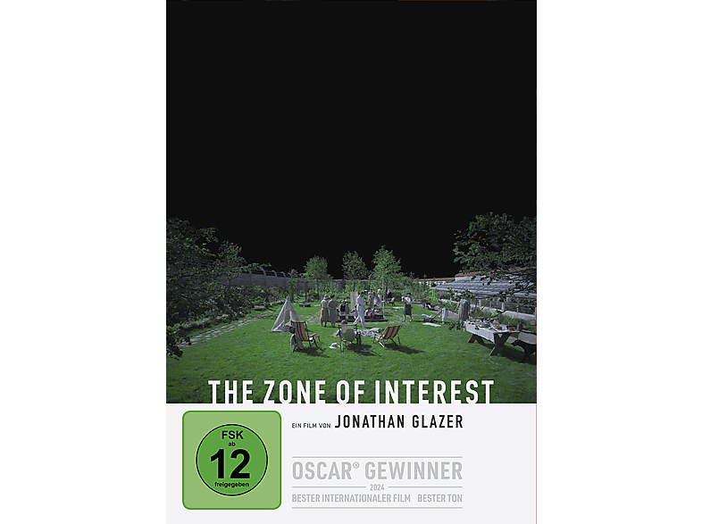 The Zone of Interest DVD The Zone of Interest DVD von LEONINE