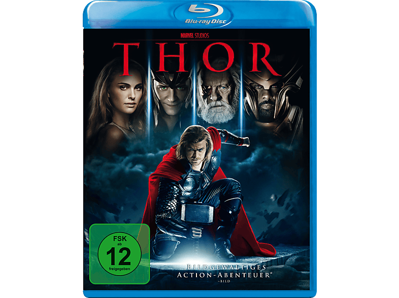 Thor Blu-ray von LEONINE