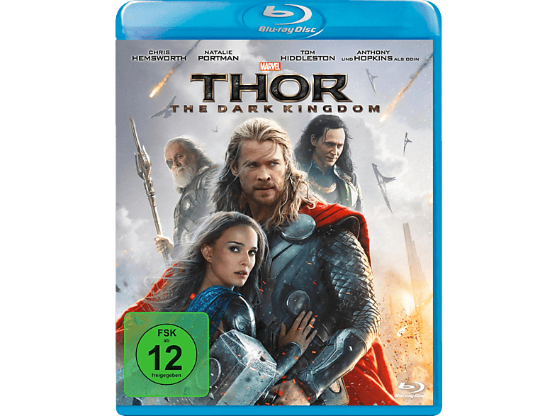 Thor - The Dark Kingdom Blu-ray von LEONINE
