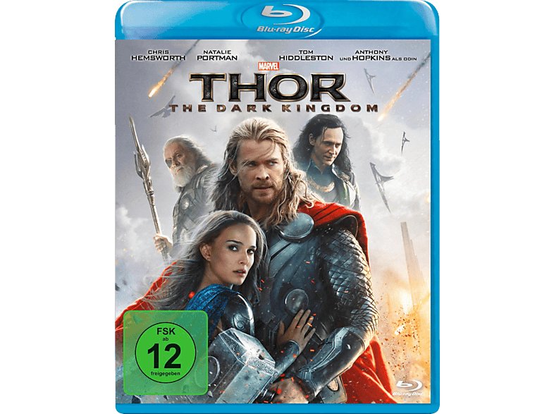 Thor - The Dark Kingdom Blu-ray Thor - The Dark Kingdom Blu-ray von LEONINE