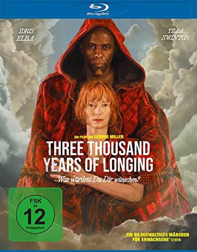 Three Thousand Years of Longing [Blu-ray] von LEONINE