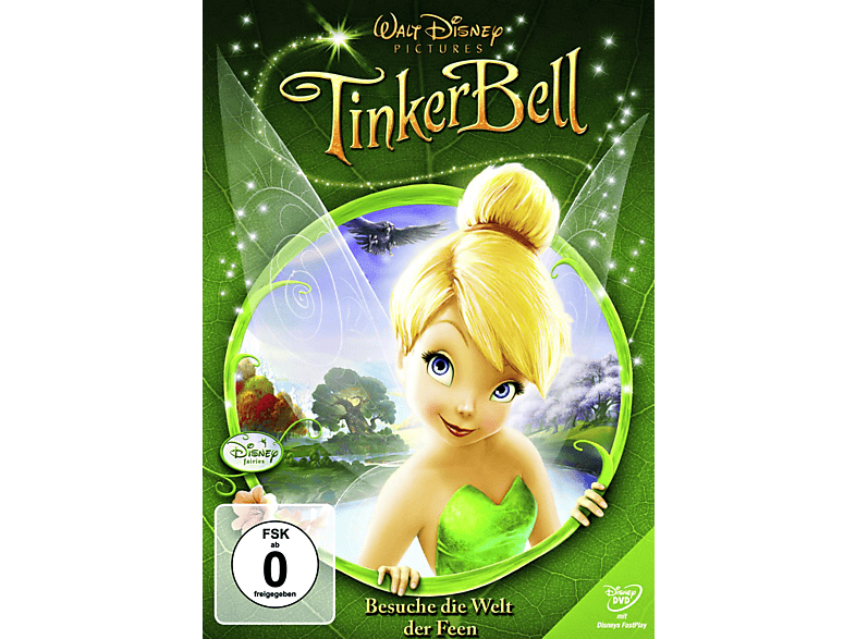 Tinkerbell DVD Tinkerbell DVD von LEONINE
