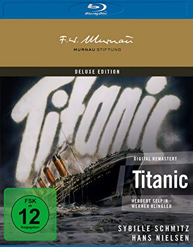 Titanic - Deluxe Edition [Blu-ray] von LEONINE