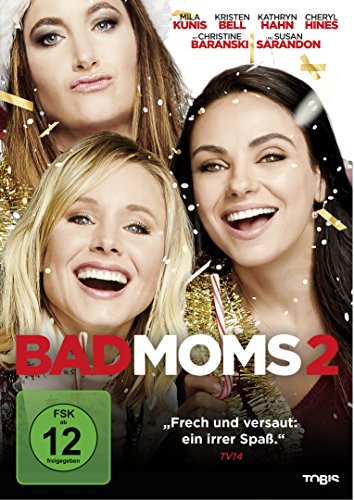 Tobis Bad Moms 2 von LEONINE