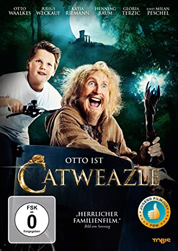 Tobis Catweazle Tobis Catweazle von LEONINE