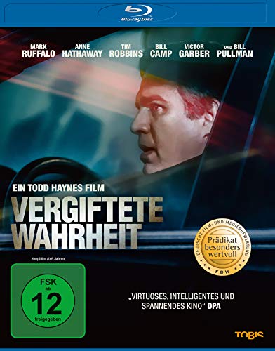 Tobis Label Lizenz (Sony Music) Vergiftete Wahrheit [Blu-ray] von LEONINE