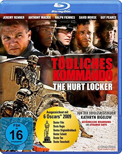 Tödliches Kommando - The Hurt Locker [Blu-ray] von LEONINE