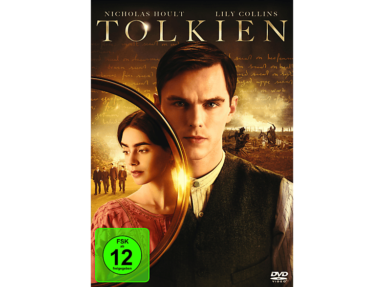 Tolkien DVD Tolkien DVD von LEONINE