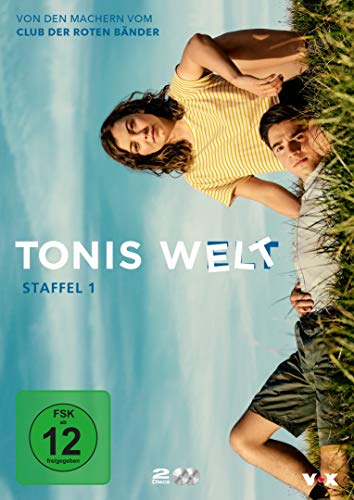Tonis Welt - Staffel 1 [2 DVDs] von LEONINE