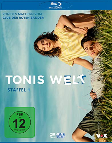 Tonis Welt - Staffel 1 [Blu-ray] von LEONINE