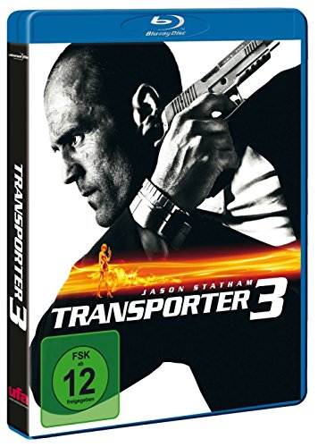 Transporter 3 [Blu-ray] von LEONINE