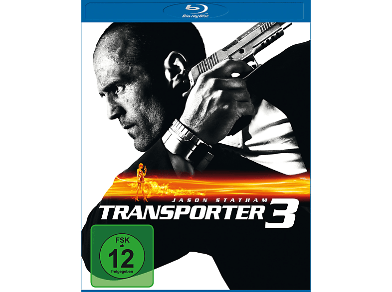 Transporter 3 Blu-ray von LEONINE