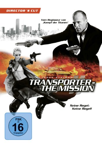 Transporter - The Mission (Director's Cut) von LEONINE