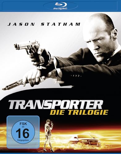 Transporter Trilogie [Blu-ray] von LEONINE