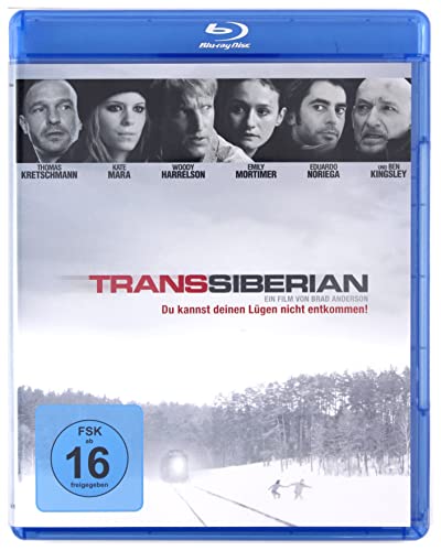 Transsiberian [Blu-ray] von LEONINE