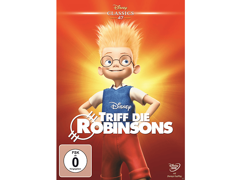 Triff die Robinsons (Disney Classics) DVD von LEONINE