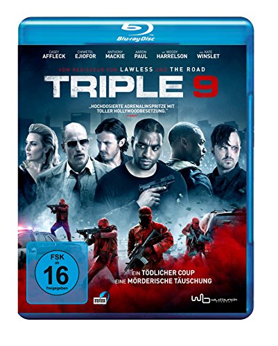 Triple 9 [Blu-ray] von LEONINE