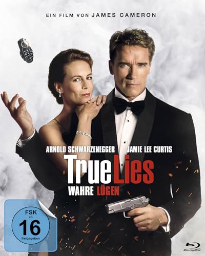True Lies - Wahre Lügen (Blu-ray) True Lies - Wahre Lügen (Blu-ray) von LEONINE